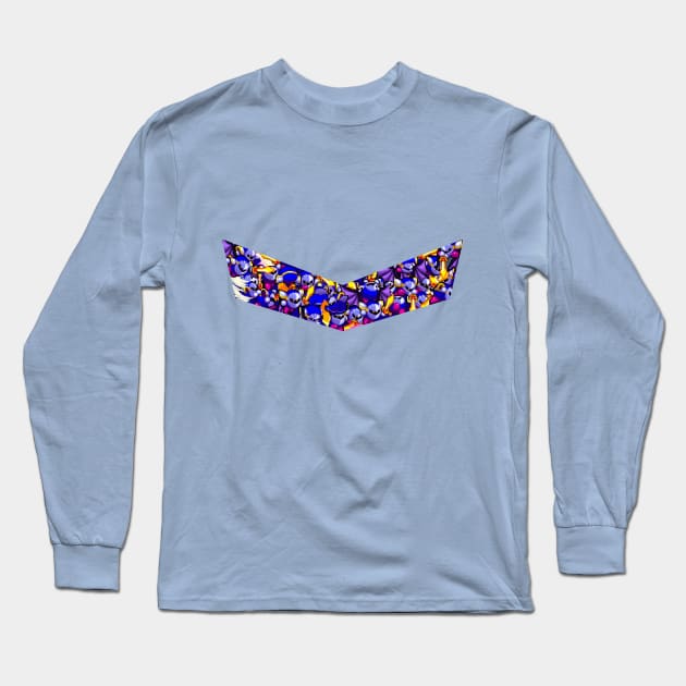 meta knights Long Sleeve T-Shirt by chompy101